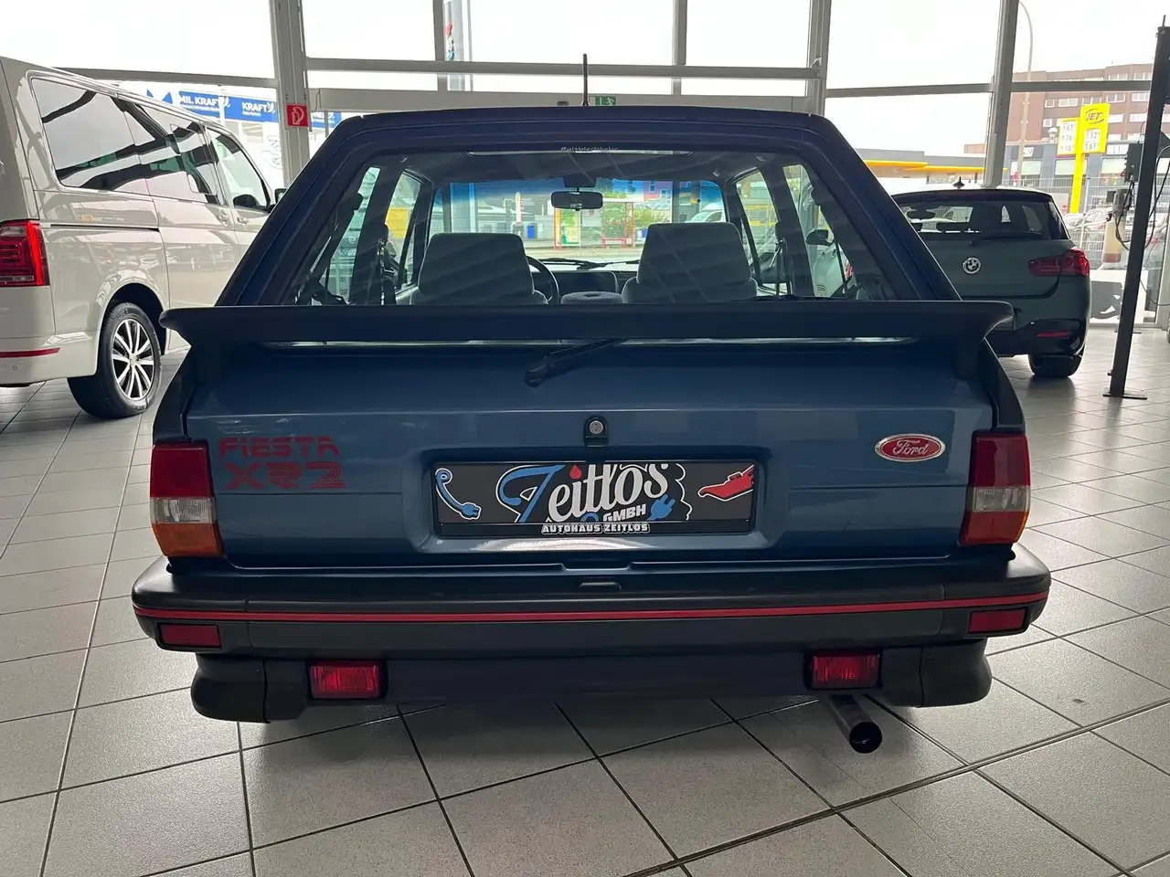 Ford Fiesta XR2 *Weber-Doppelvergaser*112PS*Halle 77*, foto 6