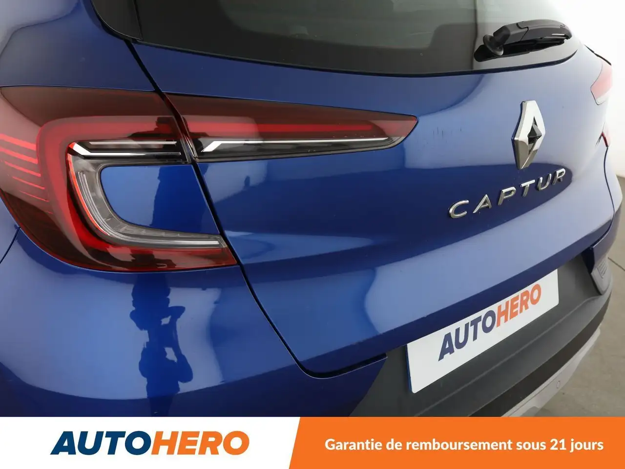 Renault Captur — photo 30