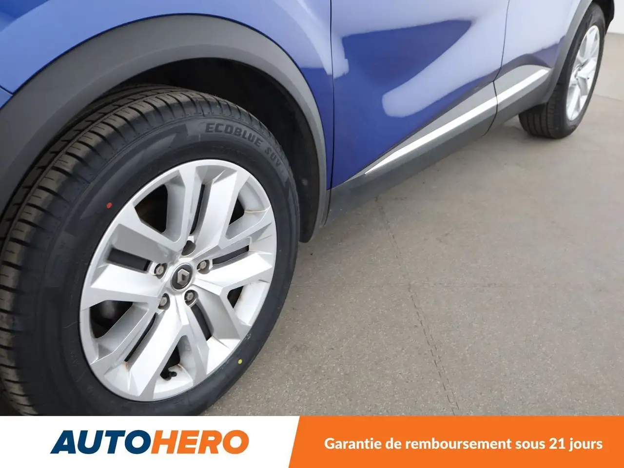 Renault Captur — photo 29