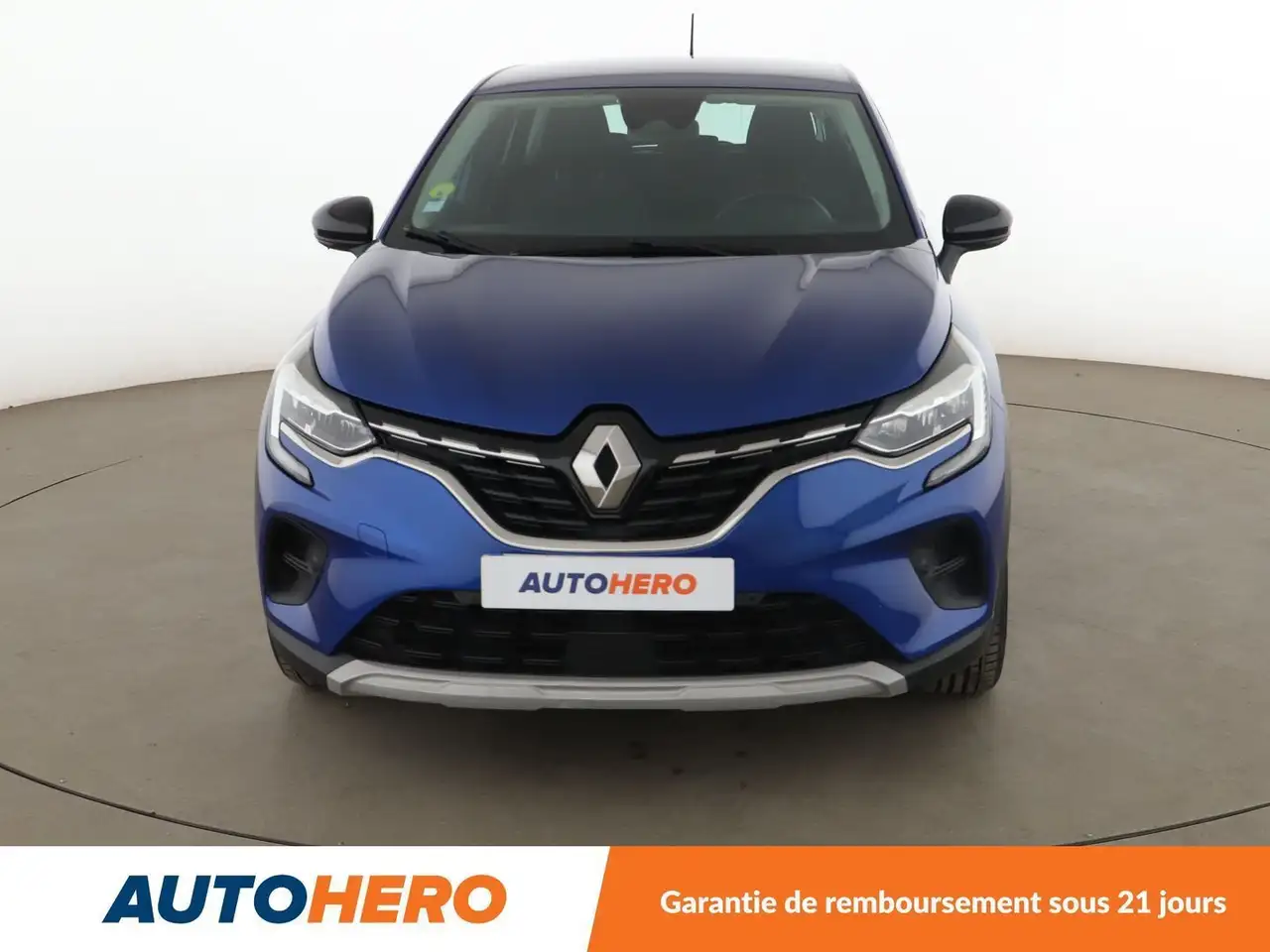 Renault Captur — photo 9