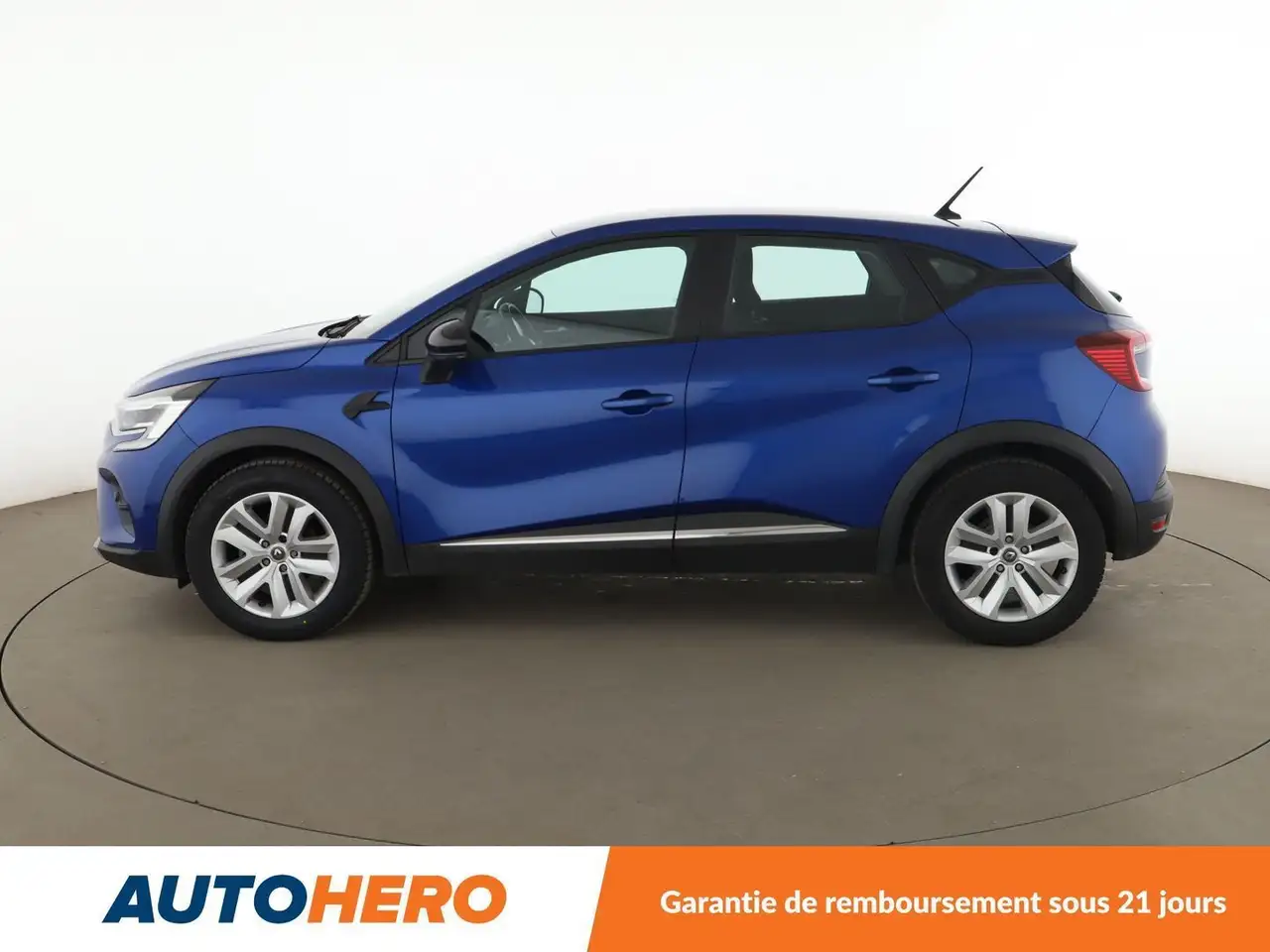 Renault Captur — photo 3
