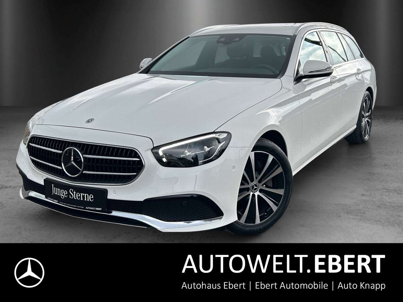 Mercedes-Benz E 300 2022
