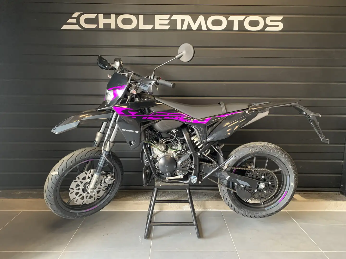 Sherco Violett - 2