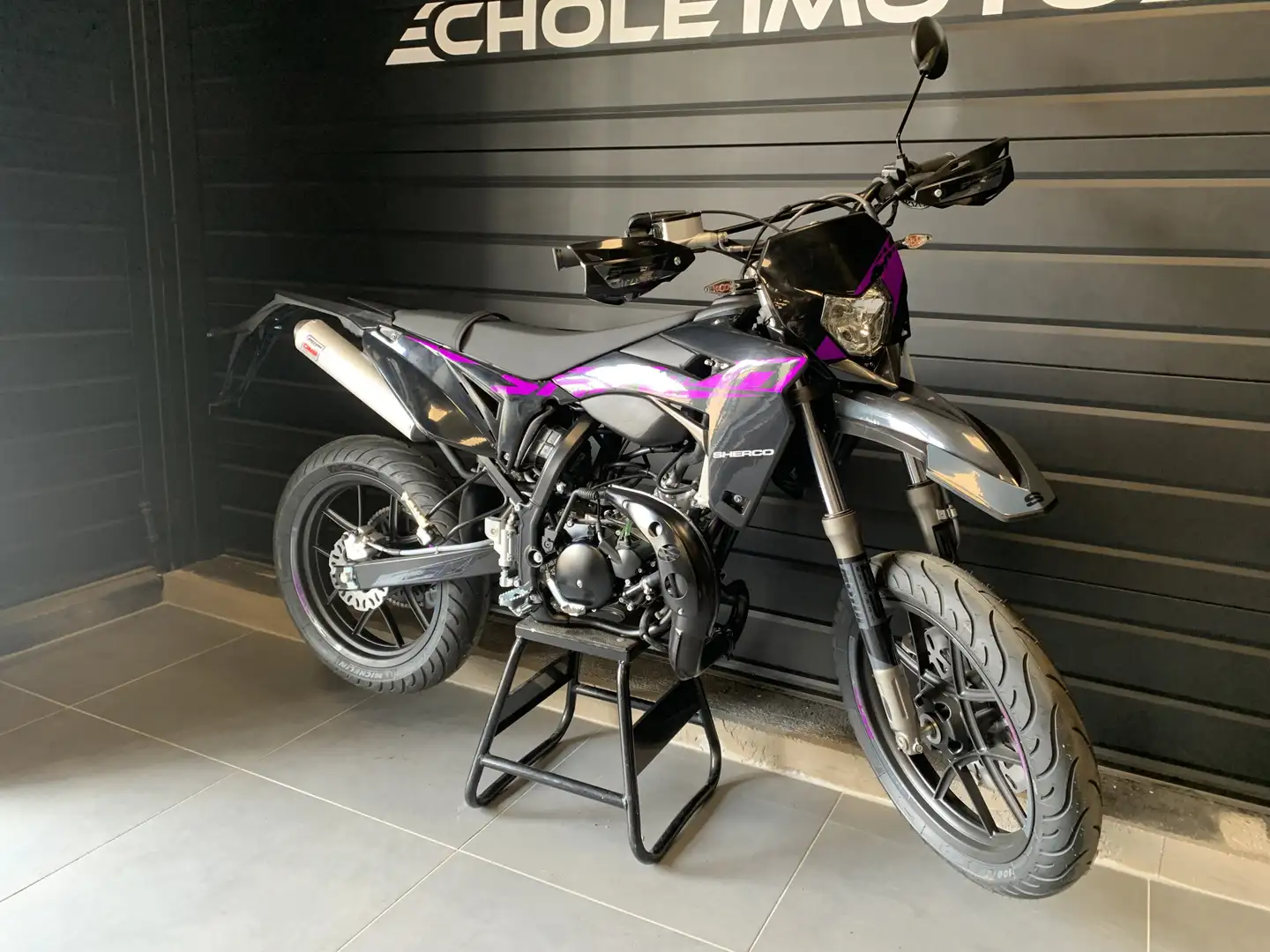 Sherco Lilla - 1