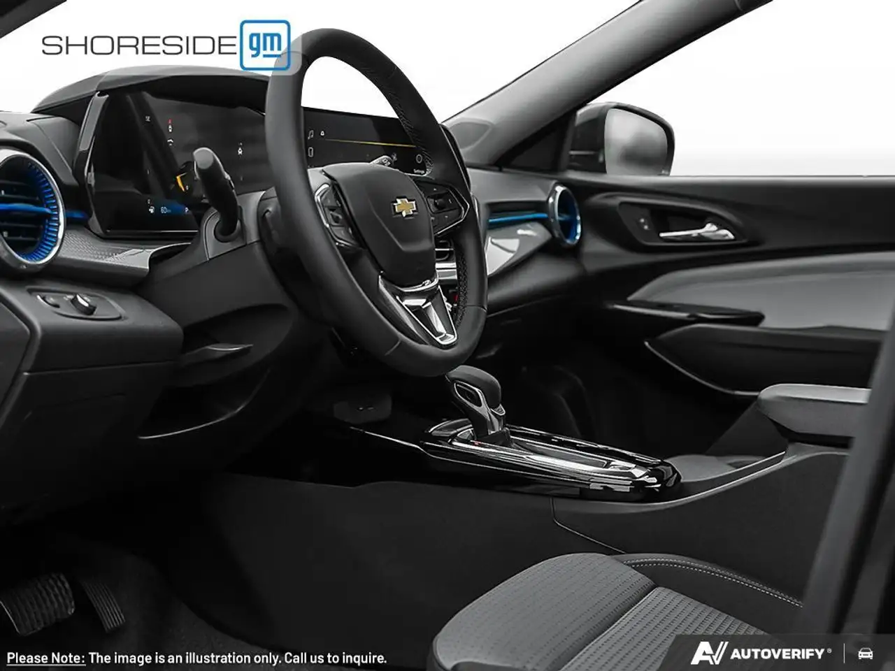 Chevrolet Trax снимка Chevrolet Trax