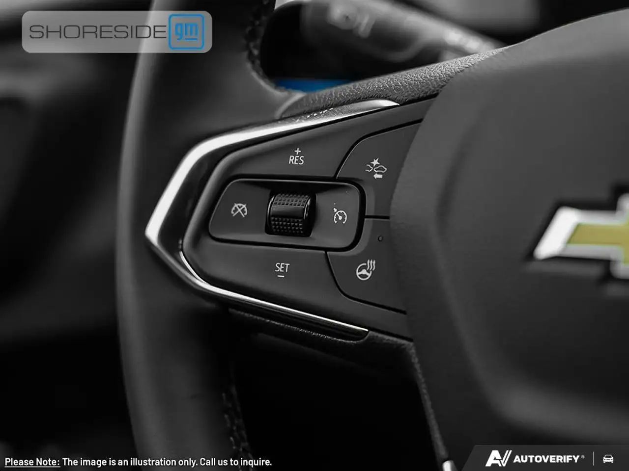 Chevrolet Trax снимка Chevrolet Trax
