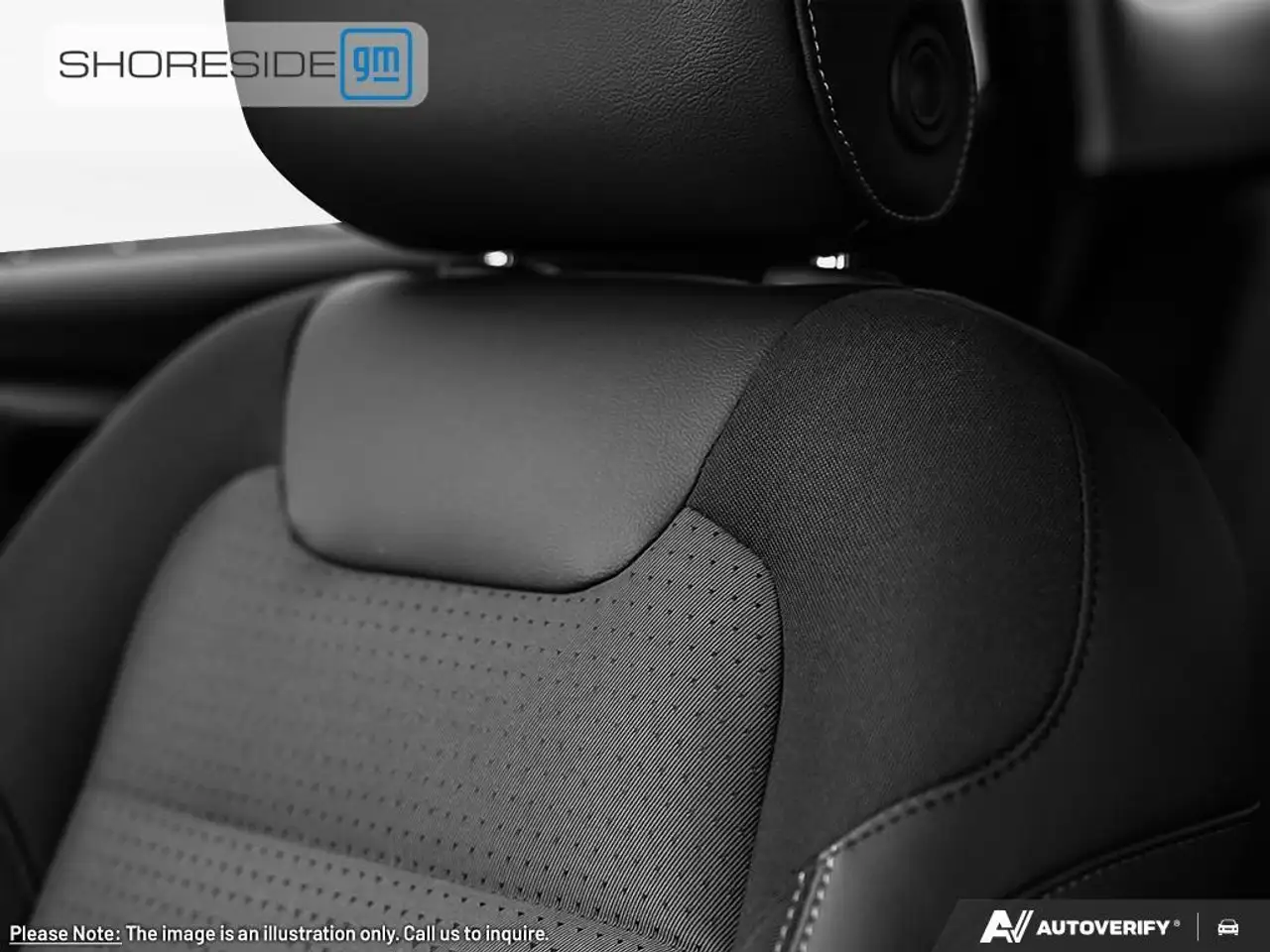 Chevrolet Trax снимка Chevrolet Trax