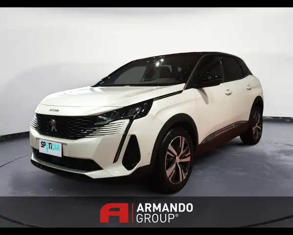 Peugeot 3008 2ª serie BlueHDi 130 S&S EAT8 Allure Pack