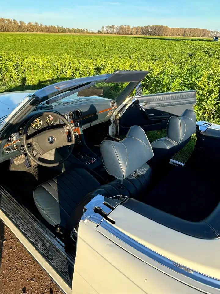 Mercedes-Benz SL 450, foto 3