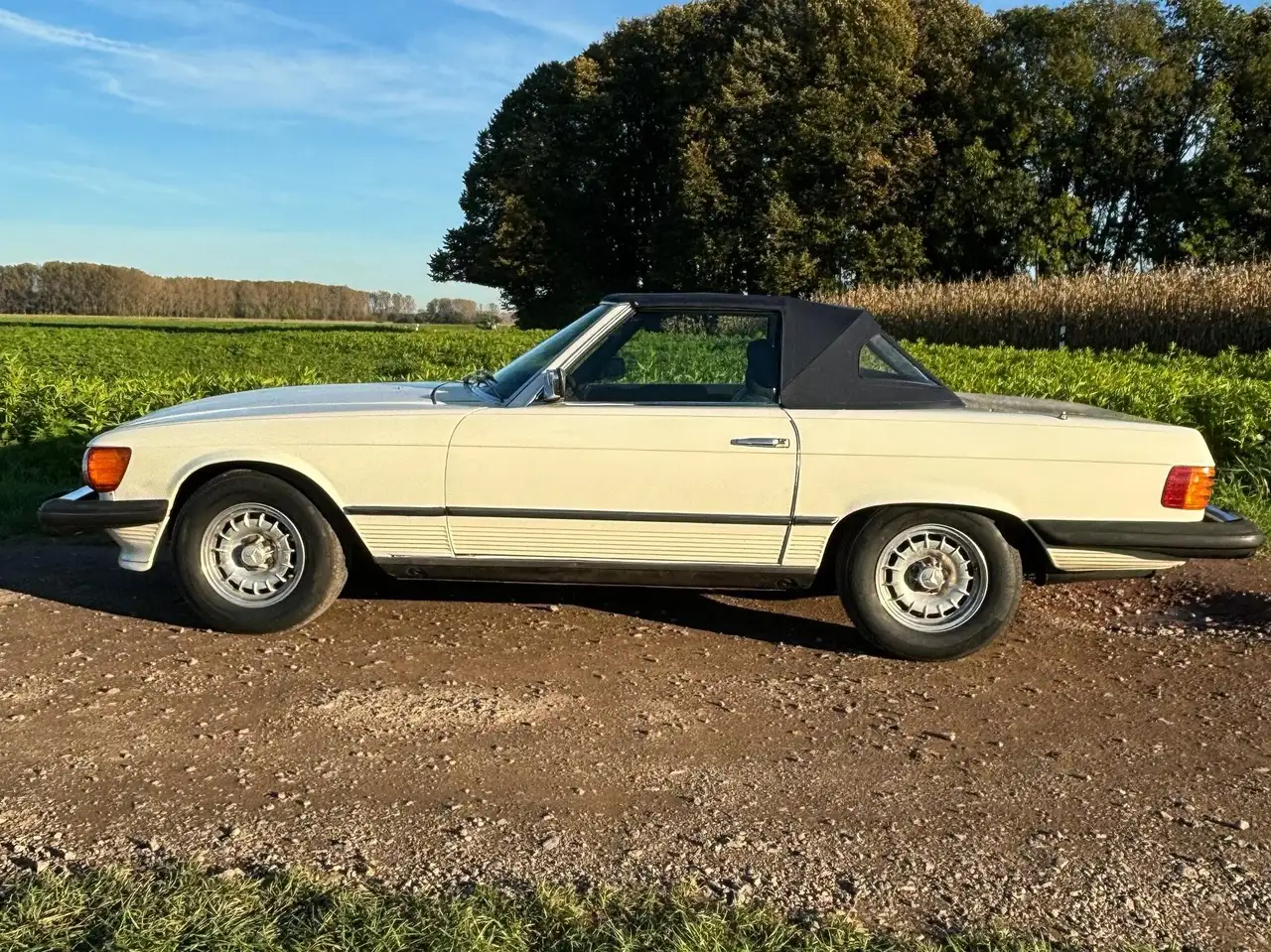 Mercedes-Benz SL 450, foto 4