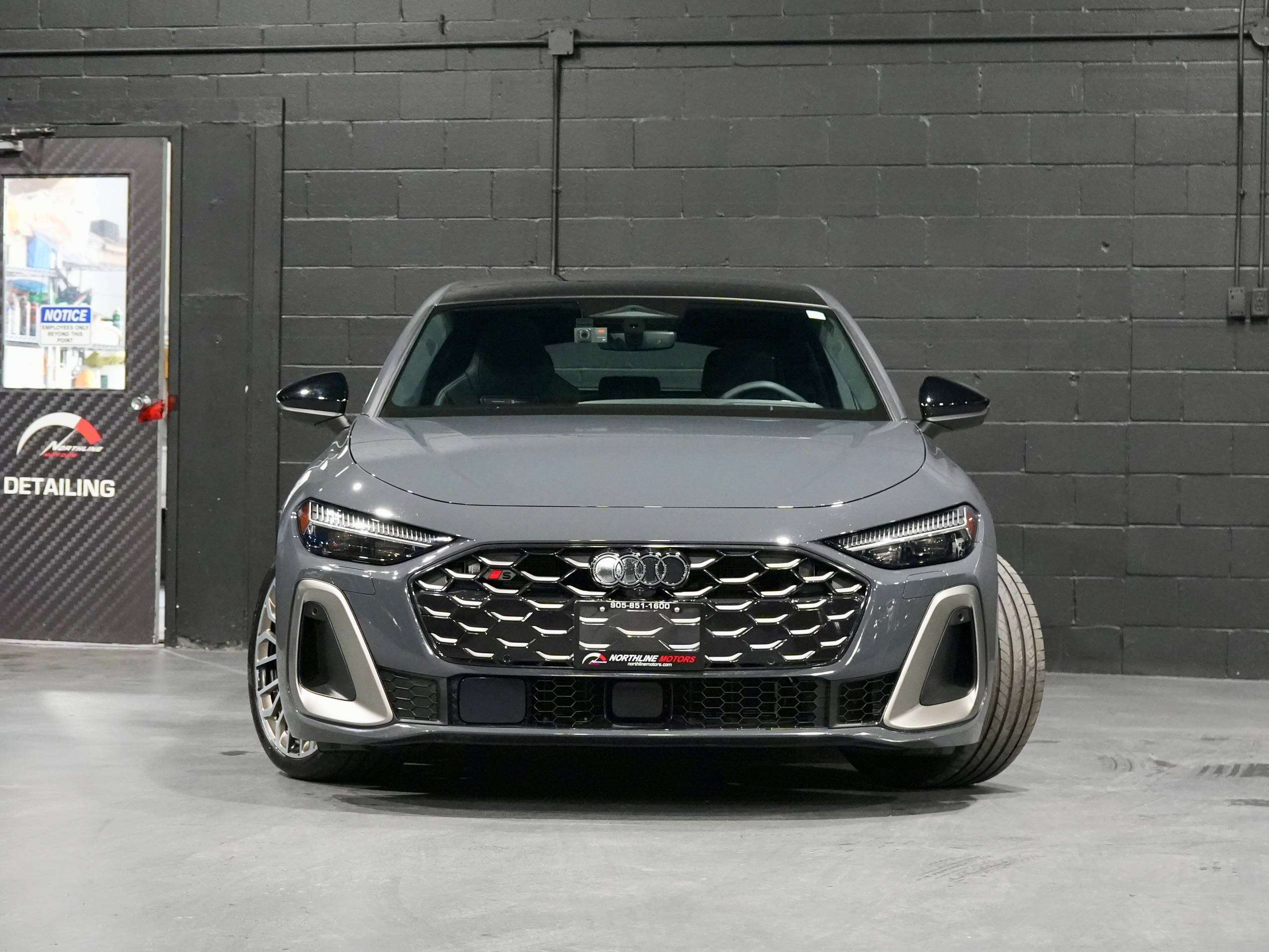2025 Audi S5 Technik Plus|B&O|HUD|MASSAGE|DRIVER ASIST|PANO|360 — photo 1