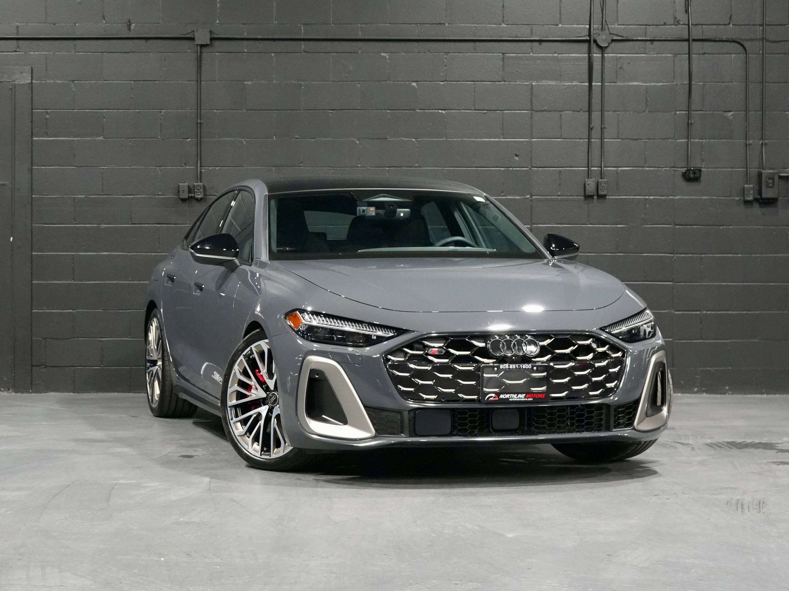 2025 Audi S5 Technik Plus|B&O|HUD|MASSAGE|DRIVER ASIST|PANO|360 — photo 1