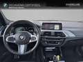 BMW X3 xDrive20dA 190ch M Sport Euro6c Gris - thumbnail 5