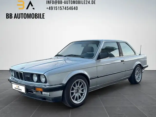 BMW 323 E30 323 i Coupe M-Technik HARTGE H-ZULASSUNG