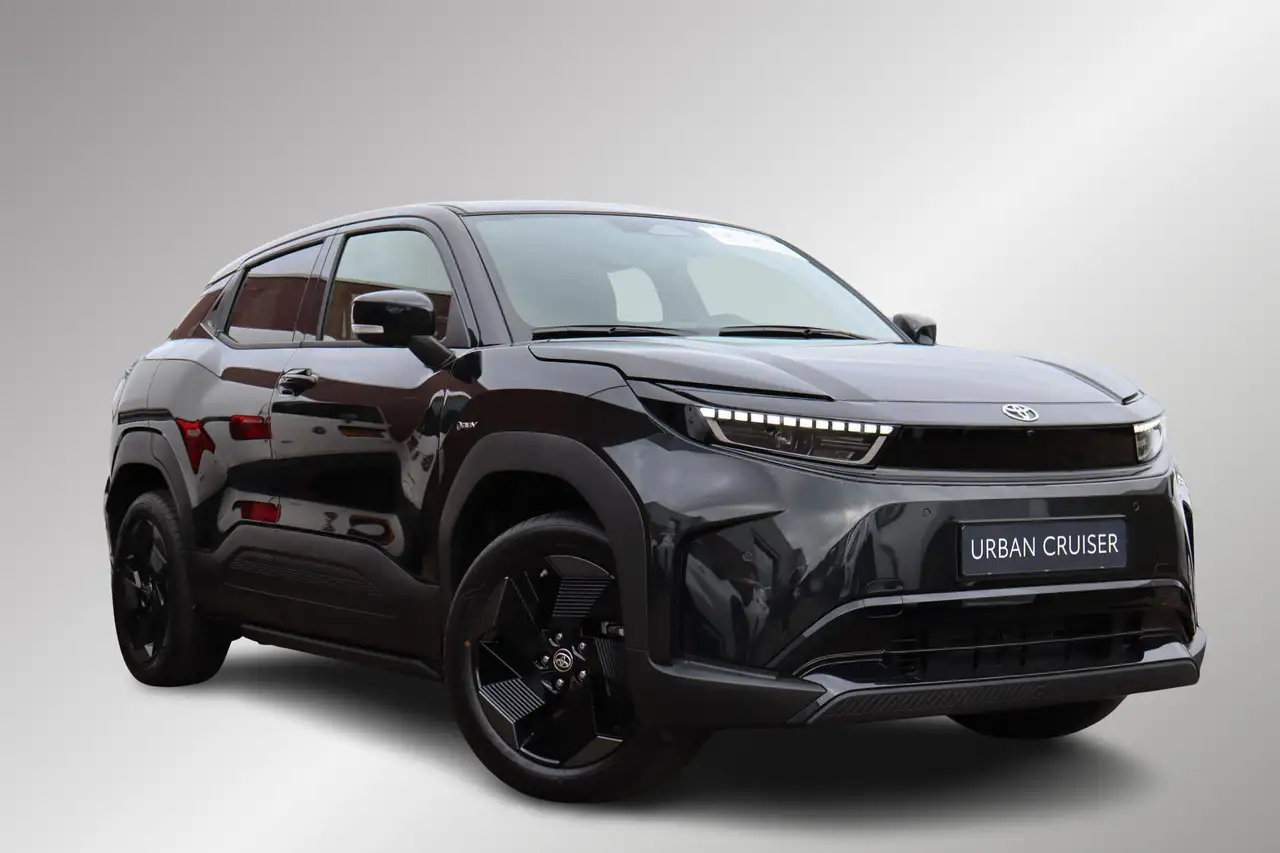 Toyota Urban Cruiser 2026