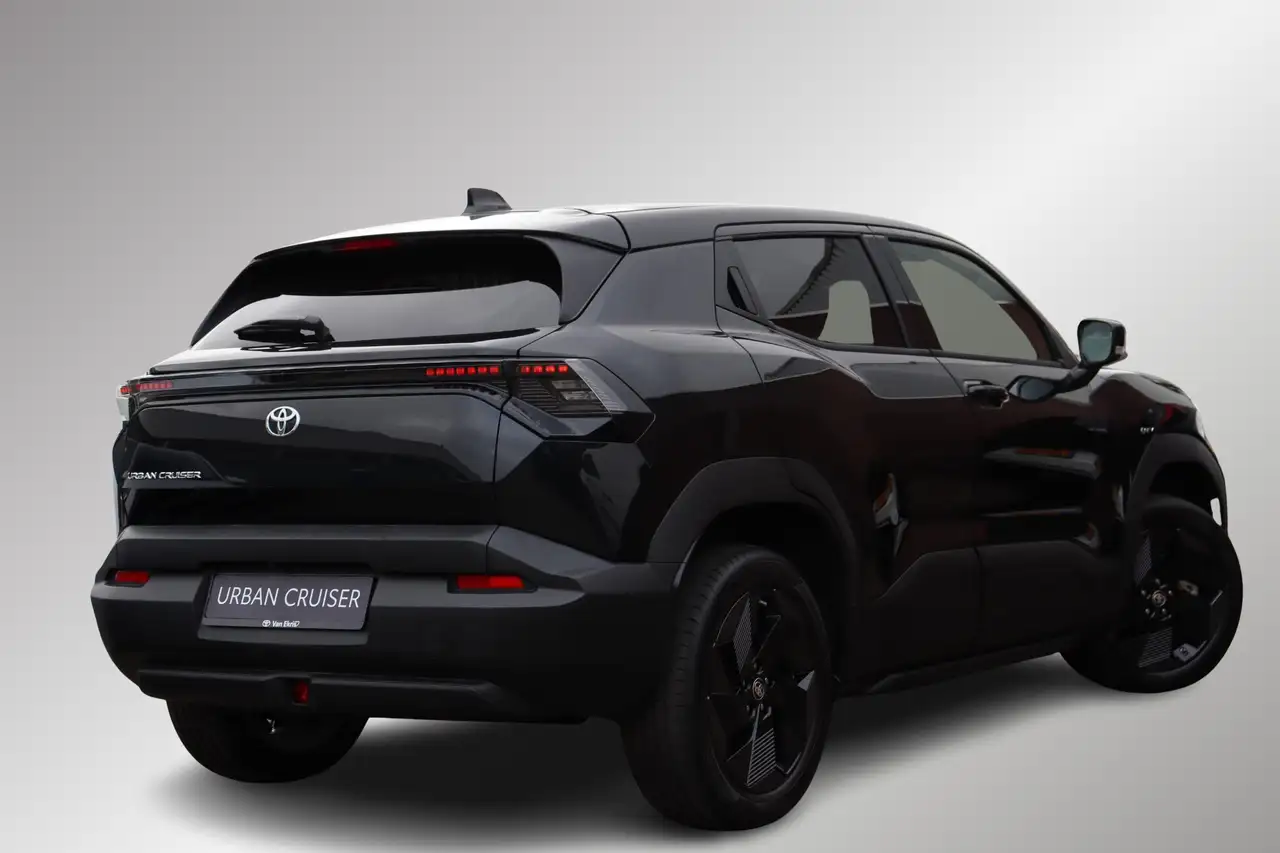 Toyota Urban Cruiser 2026