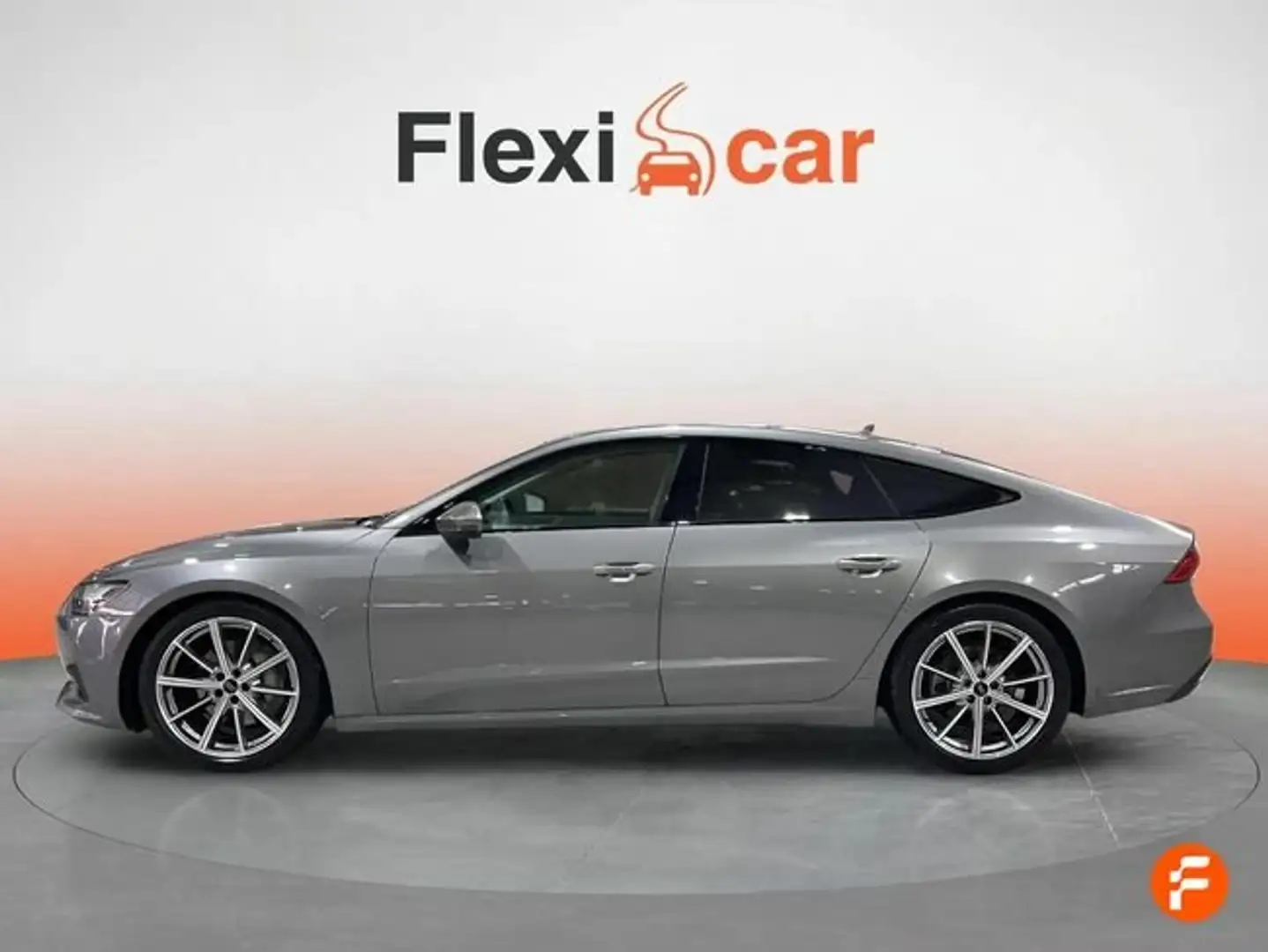 Audi A7 Sportback 50 TDI 210kW quattro triptron. Gris - 1