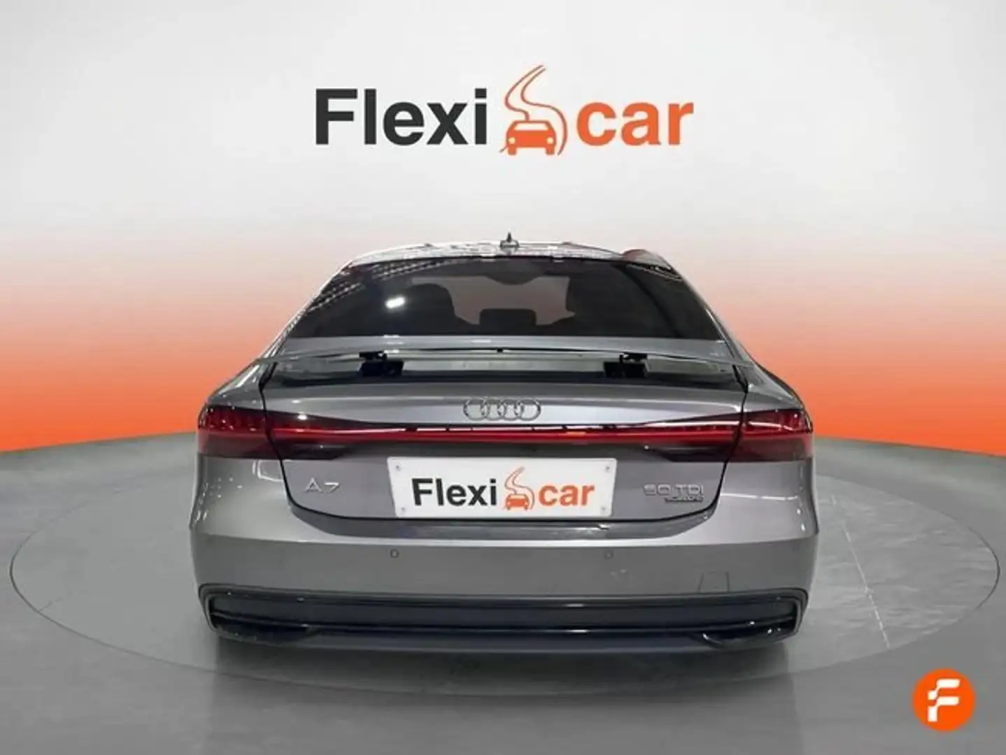 Audi A7 Sportback 50 TDI 210kW quattro triptron. Gris - 2