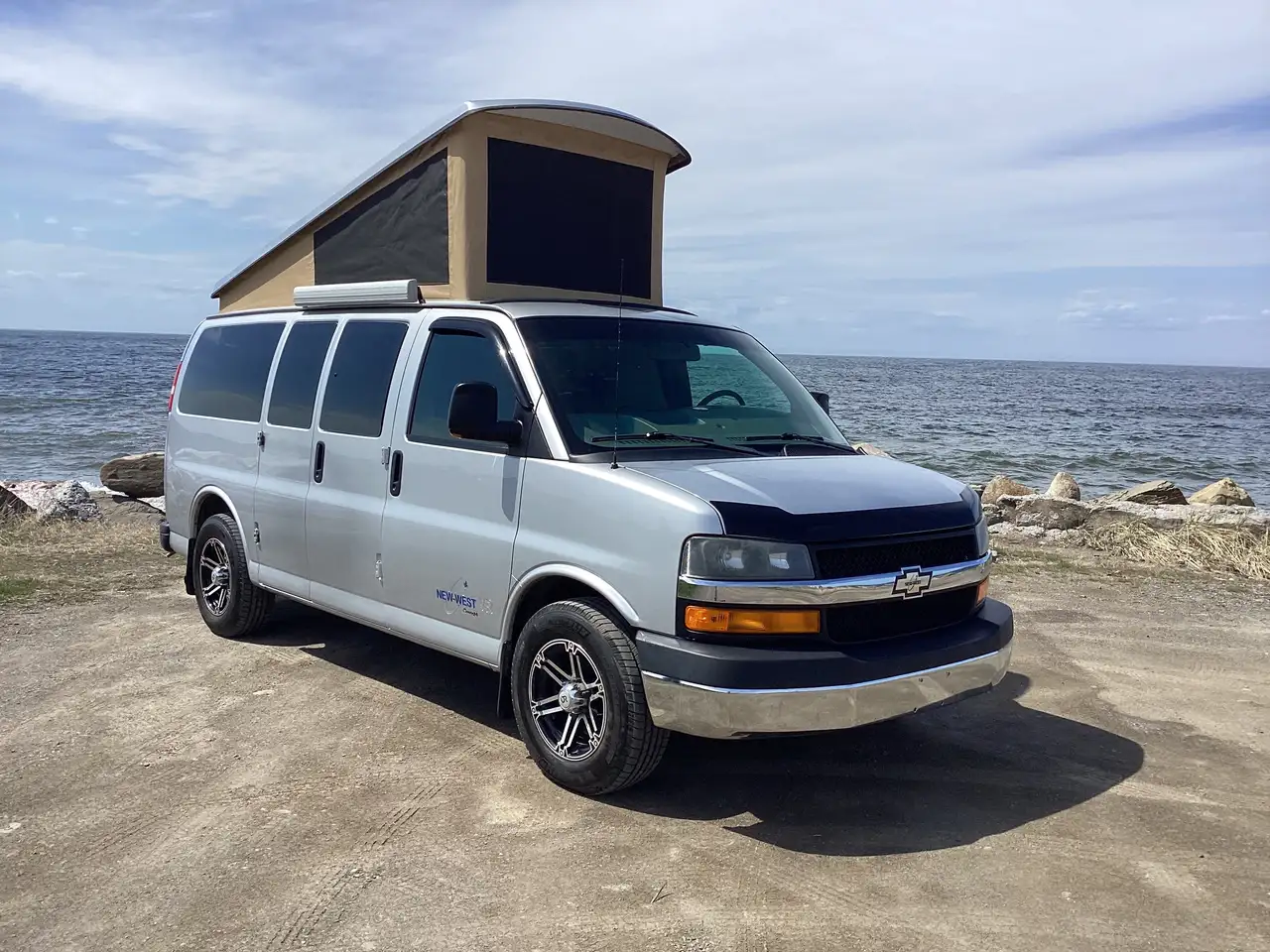 2014 Chevrolet Express 1500