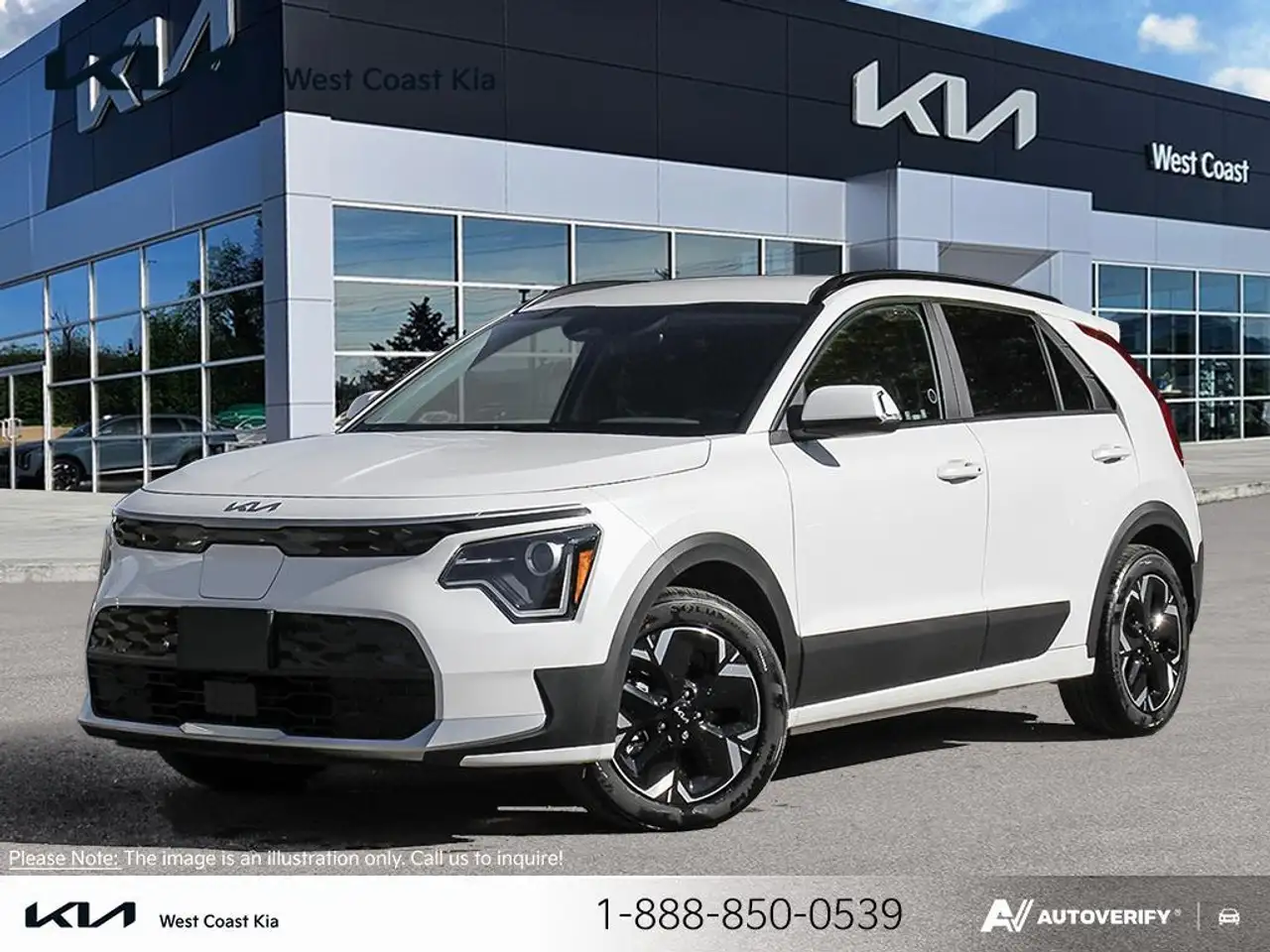 2026 Kia Niro