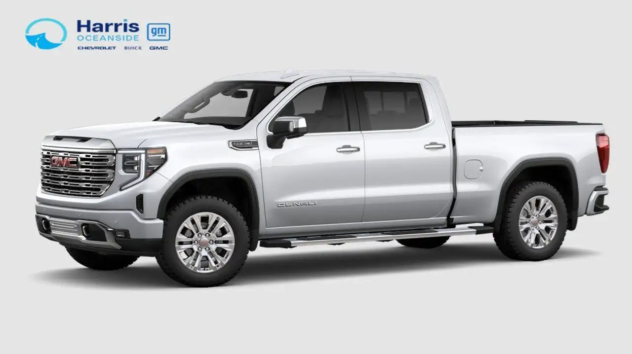 2026 GMC Sierra 1500