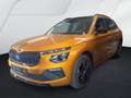Skoda Kamiq 1.5 TSI DSG MONTE CARLO PANO ASSIST KAMERA Orange - thumbnail 2