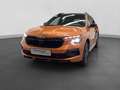 Skoda Kamiq 1.5 TSI DSG MONTE CARLO PANO ASSIST KAMERA Orange - thumbnail 2
