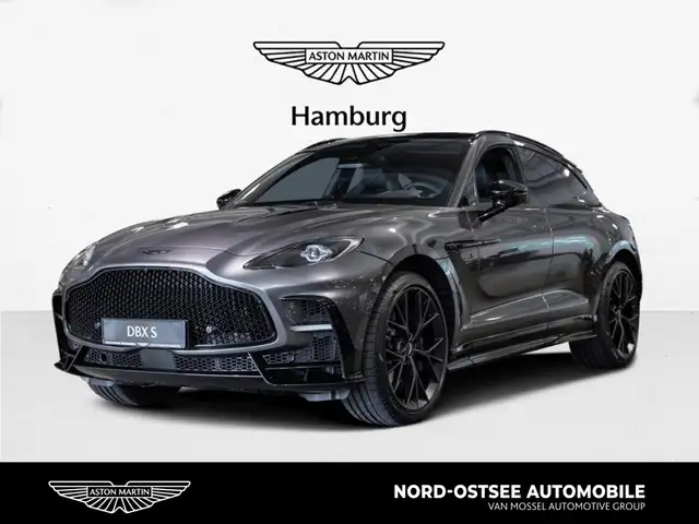Aston Martin DBX "S" Aston Martin Hamburg