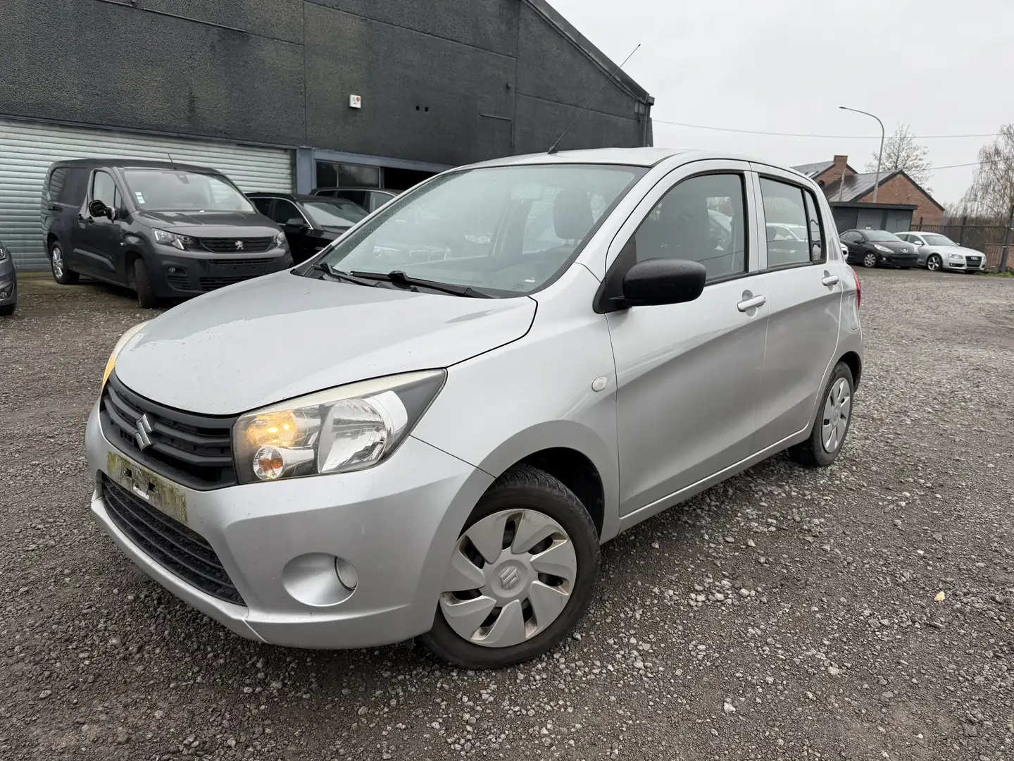 Suzuki Celerio Celerio 1.0i GA Grijs - 1