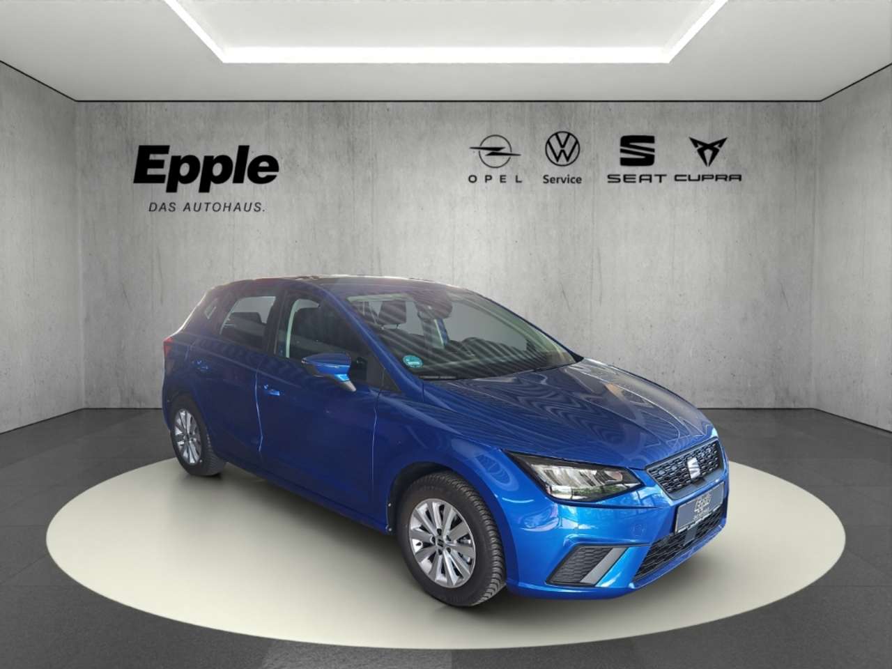 Seat Ibiza 2023