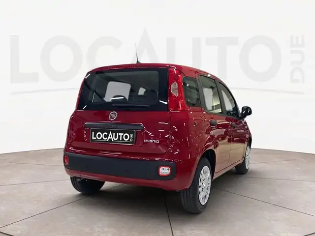 Fiat Panda view 4