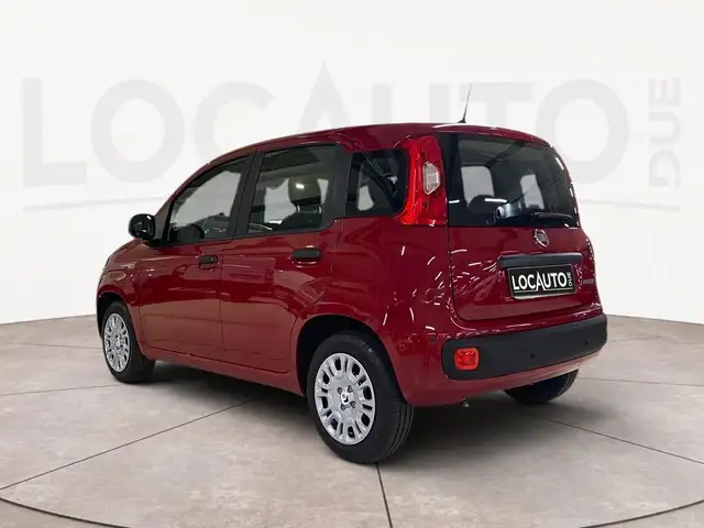 Fiat Panda view 5