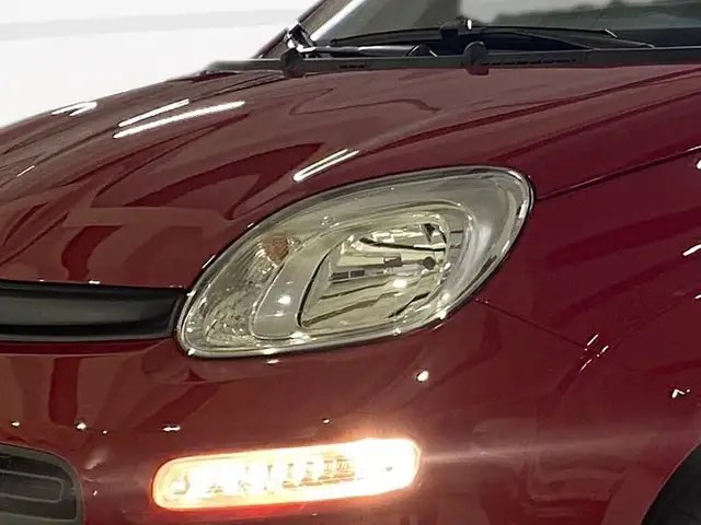 Fiat Panda view 14
