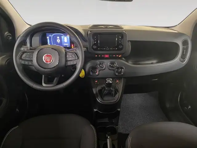 Fiat Panda view 6