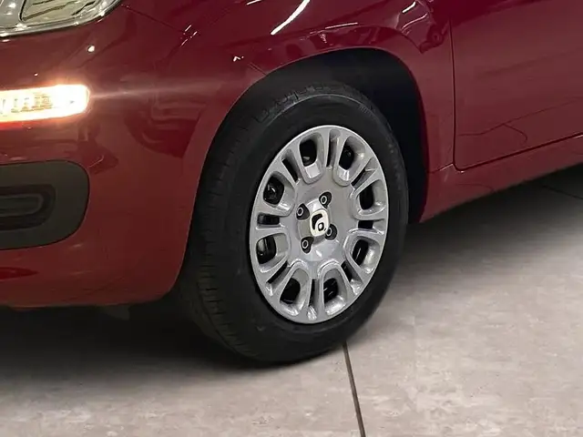 Fiat Panda view 15