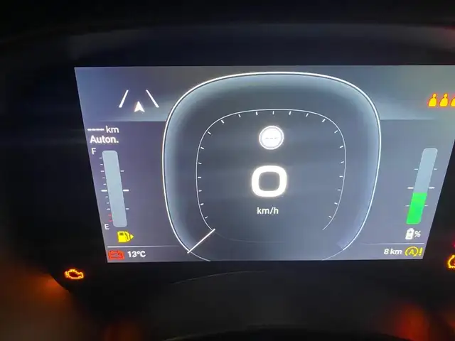 Fiat Panda view 13