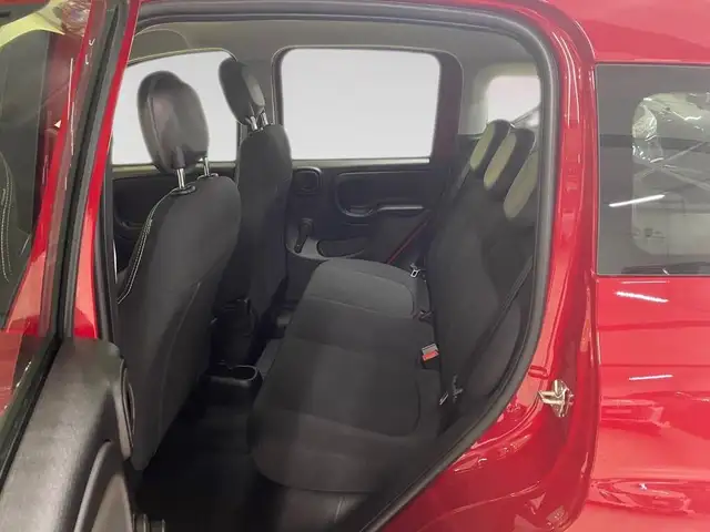 Fiat Panda view 8