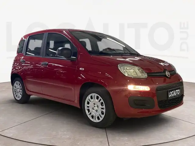 Fiat Panda view 3