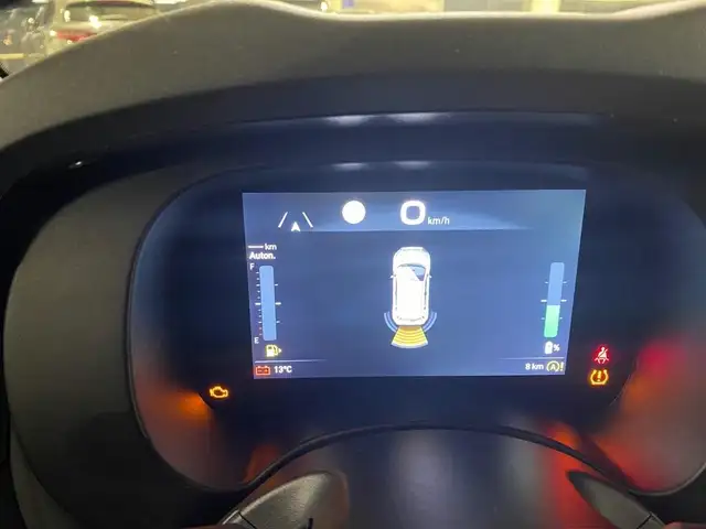 Fiat Panda view 9