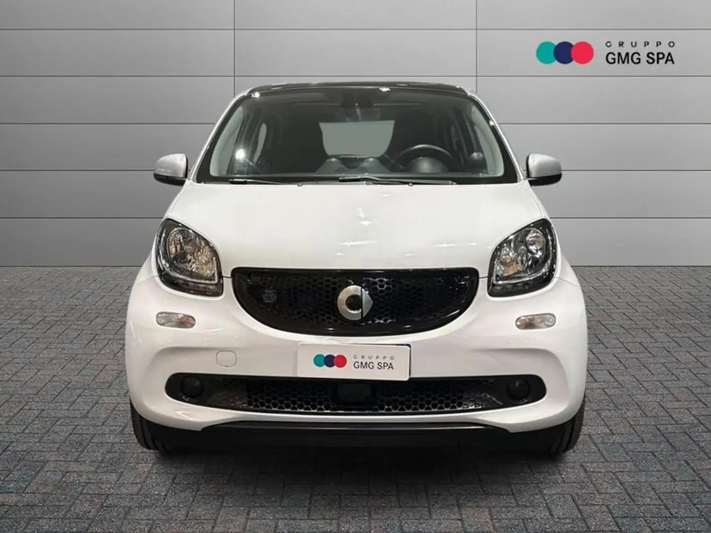 smart forFour eq Passion my19 Bianco - 2