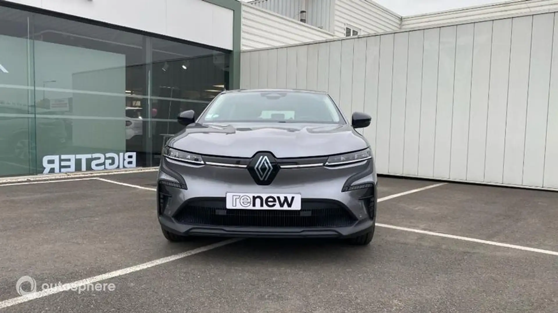 Renault Megane E-Tech Electric EV60 130ch Evolution ER optimum charge - 2