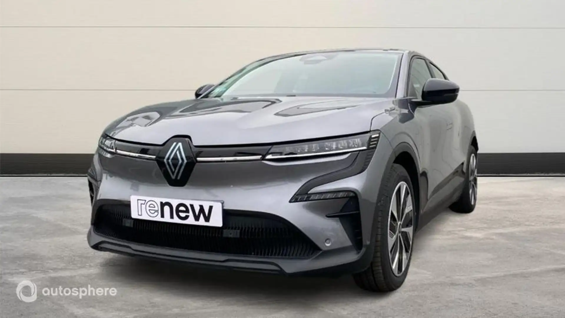 Renault Megane E-Tech Electric EV60 130ch Evolution ER optimum charge - 1