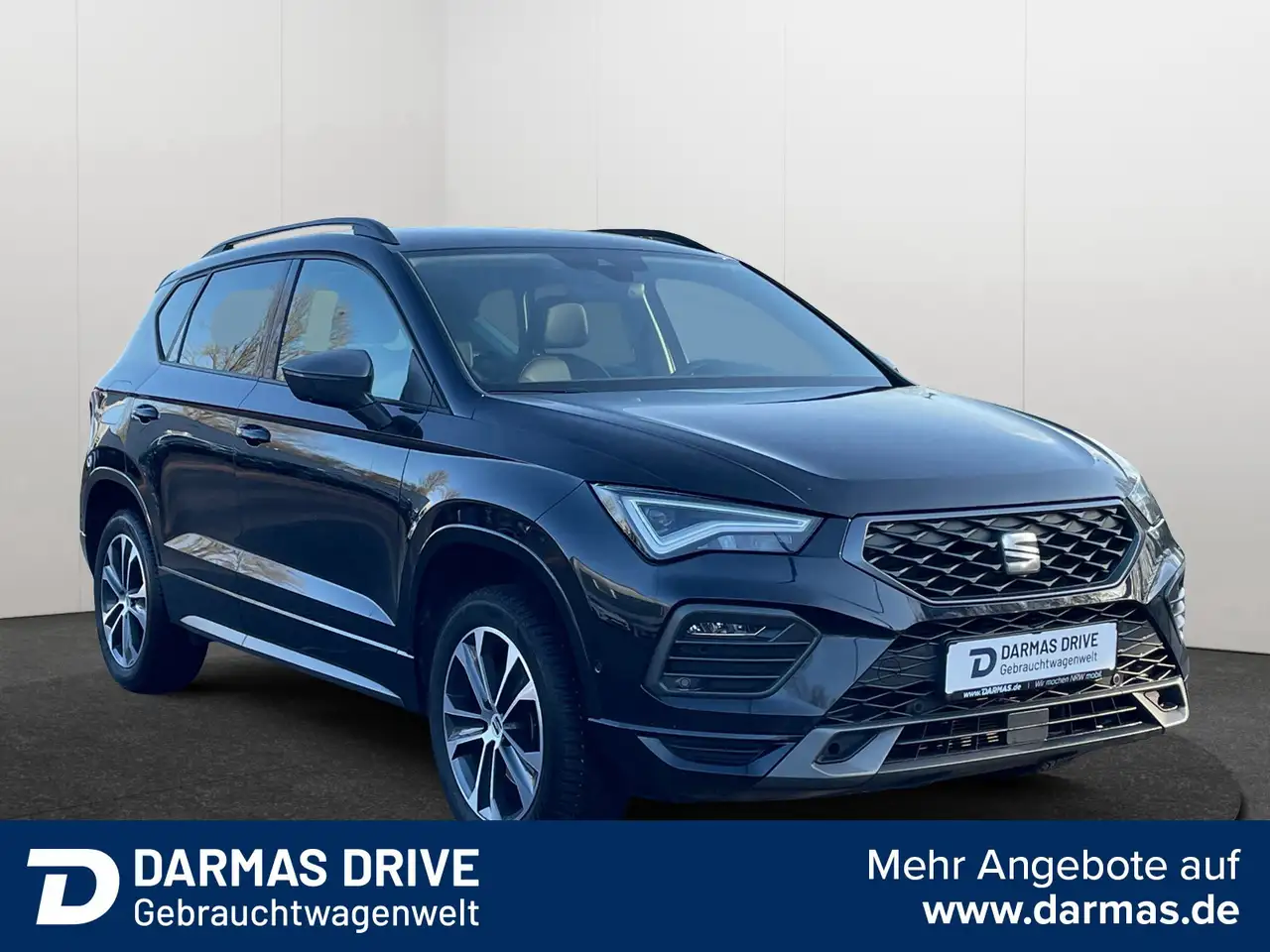 SEAT Ateca Ateca FR-Line 2.0 TDI DSG Navi Keyless Led 4