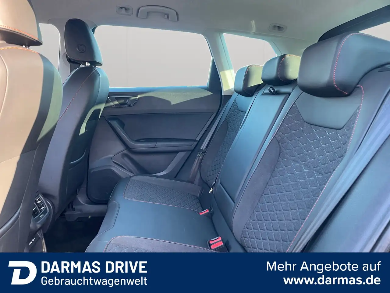 SEAT Ateca Ateca FR-Line 2.0 TDI DSG Navi Keyless Led 12