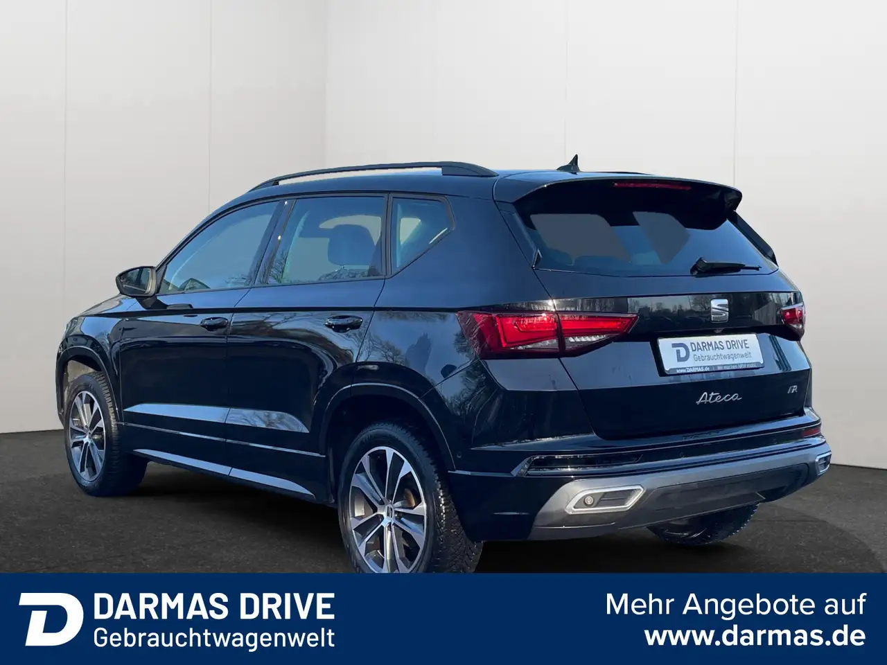 SEAT Ateca Ateca FR-Line 2.0 TDI DSG Navi Keyless Led 8