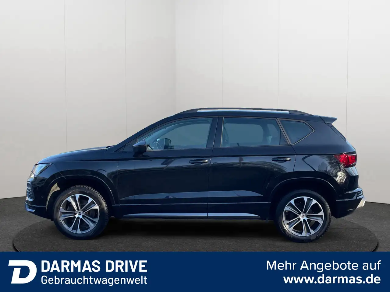 SEAT Ateca Ateca FR-Line 2.0 TDI DSG Navi Keyless Led 9