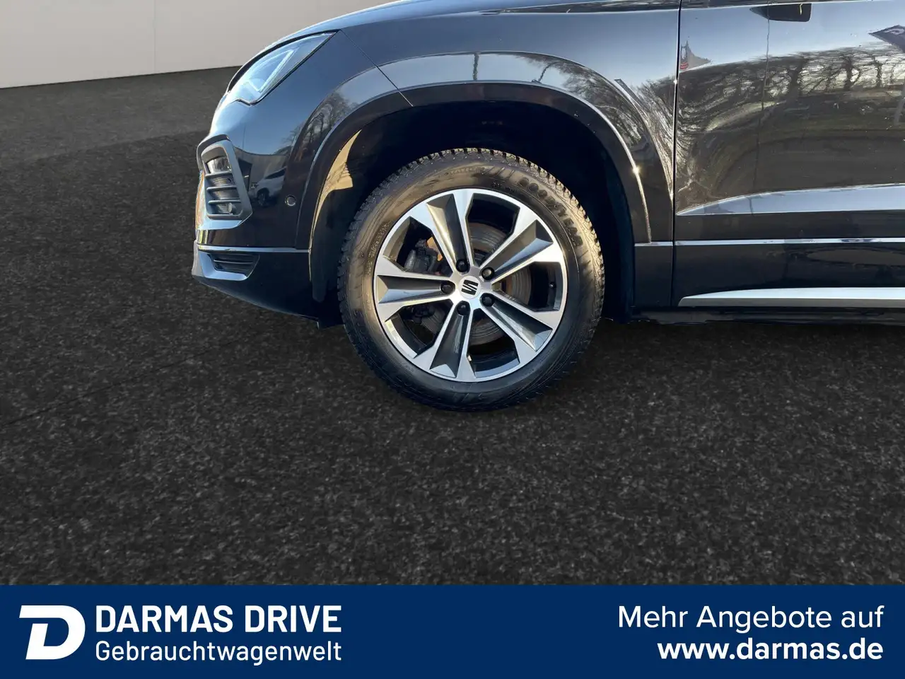 SEAT Ateca Ateca FR-Line 2.0 TDI DSG Navi Keyless Led 10
