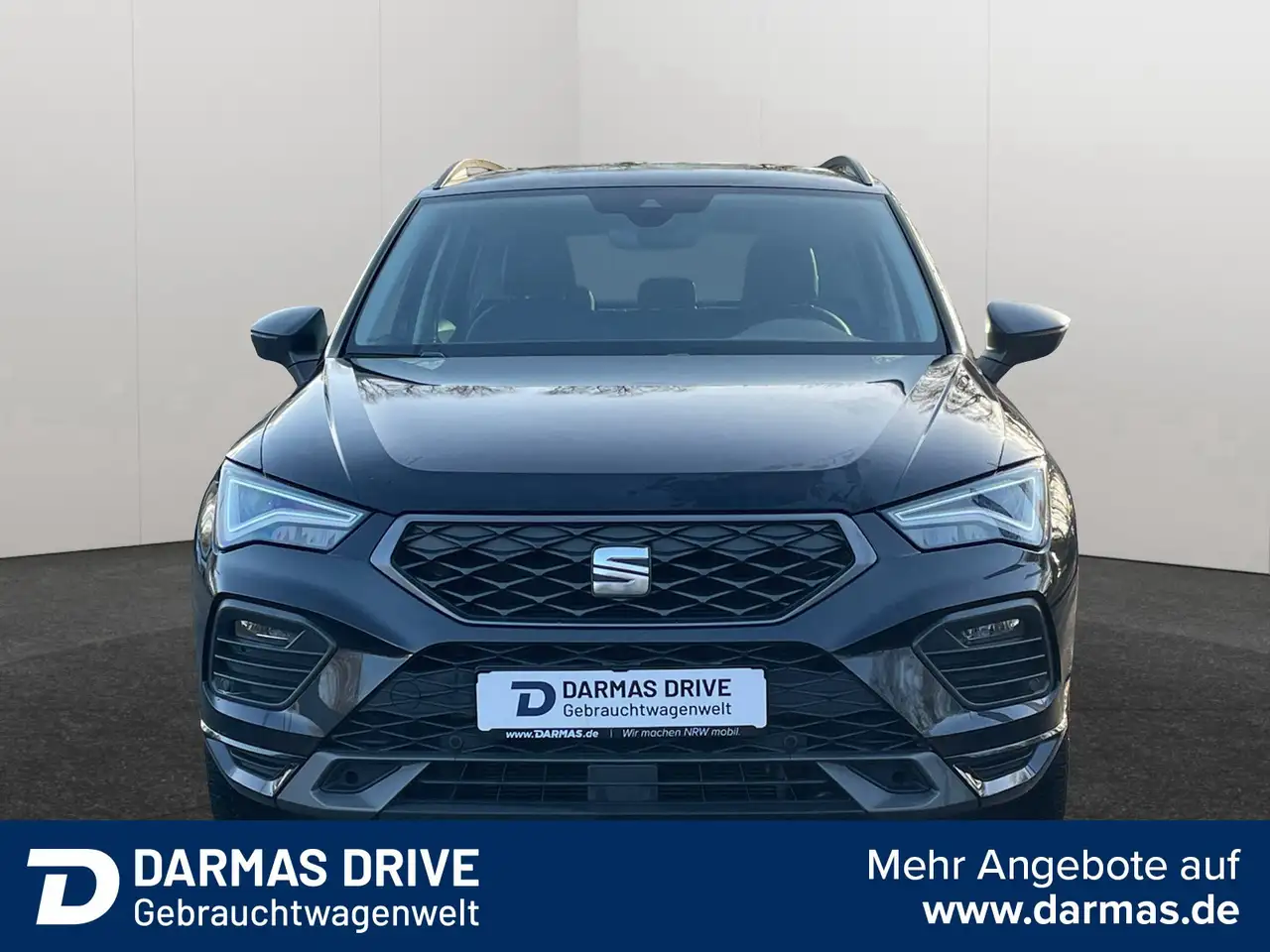 SEAT Ateca Ateca FR-Line 2.0 TDI DSG Navi Keyless Led 3