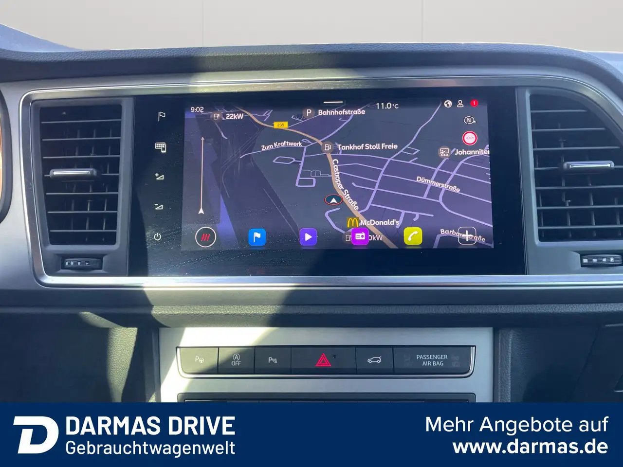 SEAT Ateca Ateca FR-Line 2.0 TDI DSG Navi Keyless Led 15