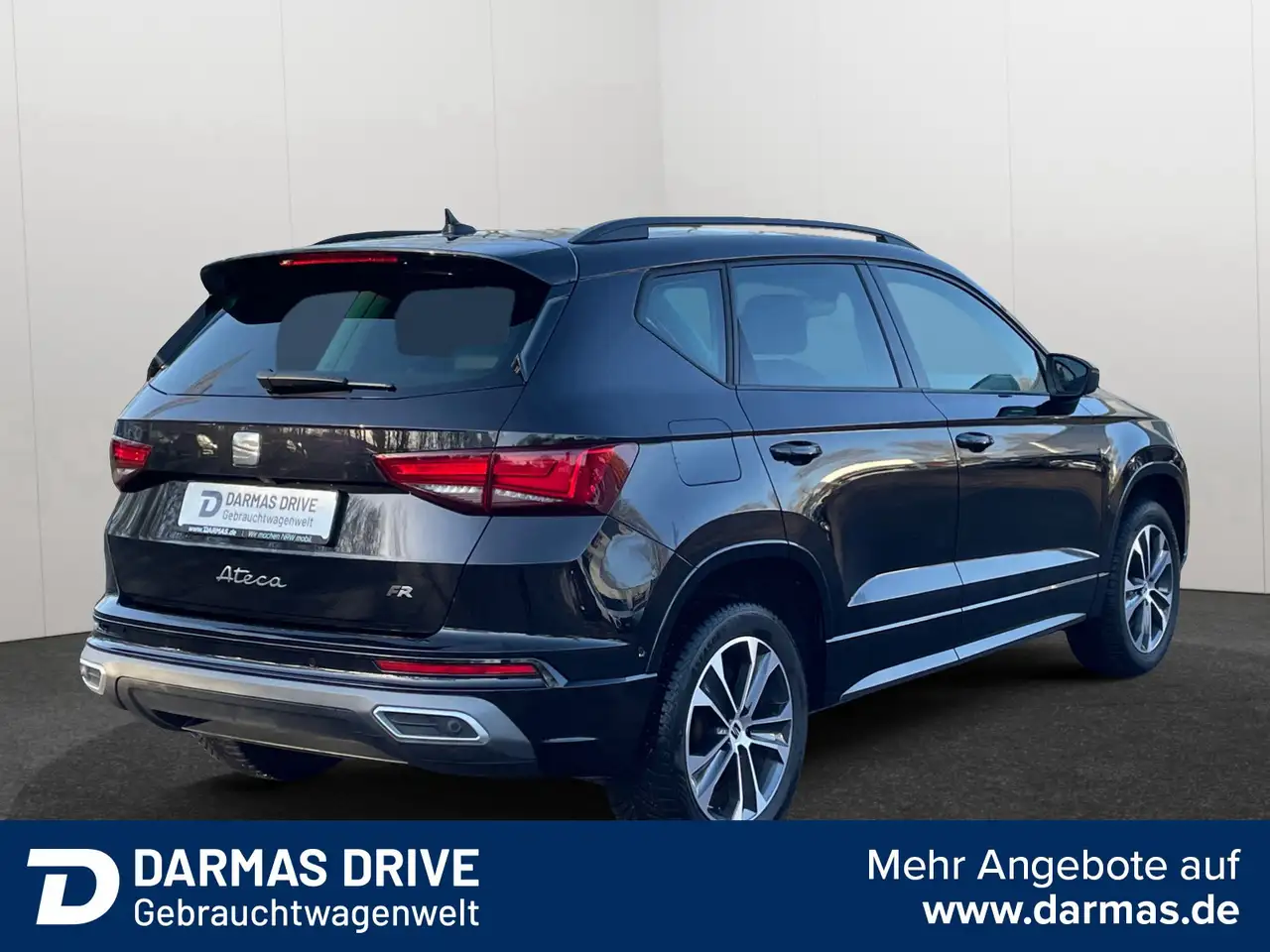 SEAT Ateca Ateca FR-Line 2.0 TDI DSG Navi Keyless Led 6